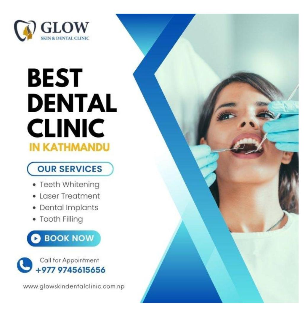 Best Dental Clinic in Kathmandu