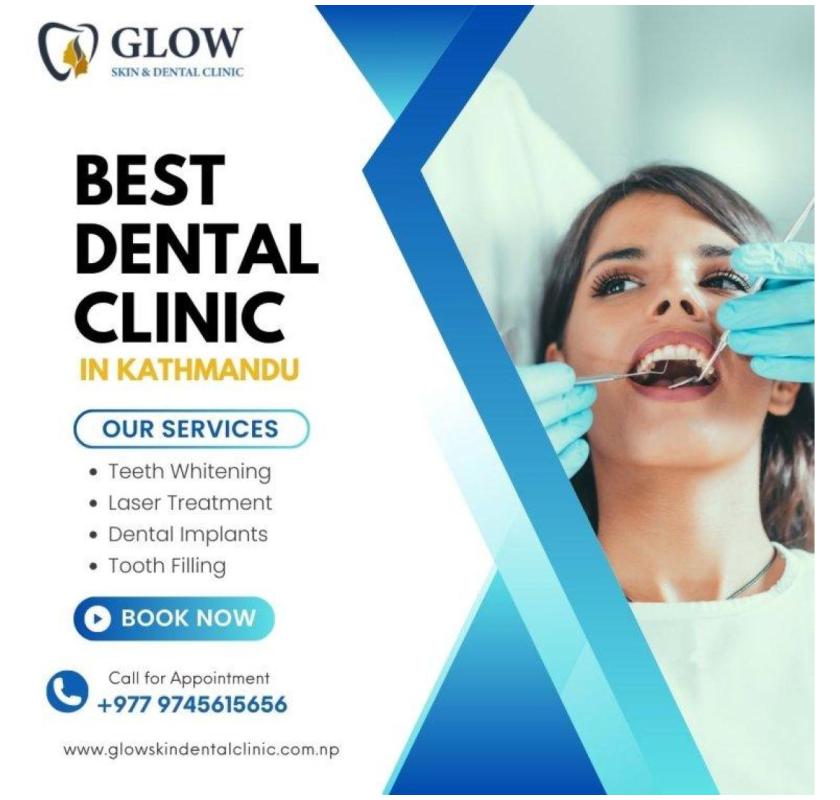 Best Dental Clinic in Kathmandu