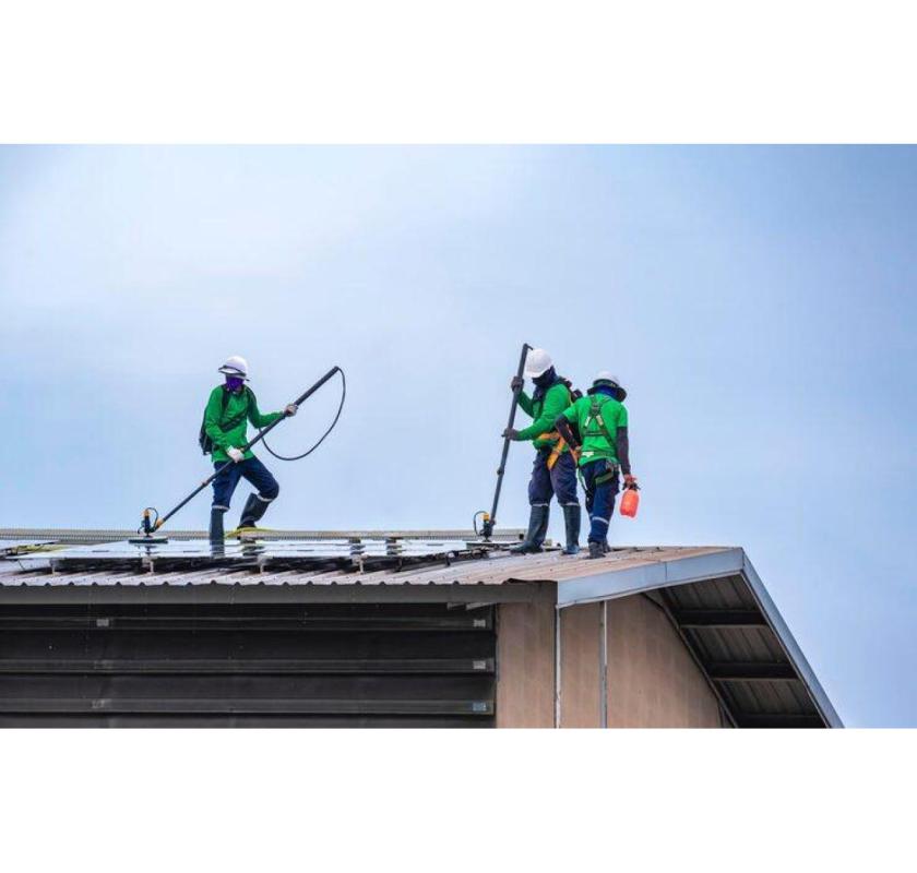 Roof Cleaning Services in Edinburgh | Any Level Window Cleaning