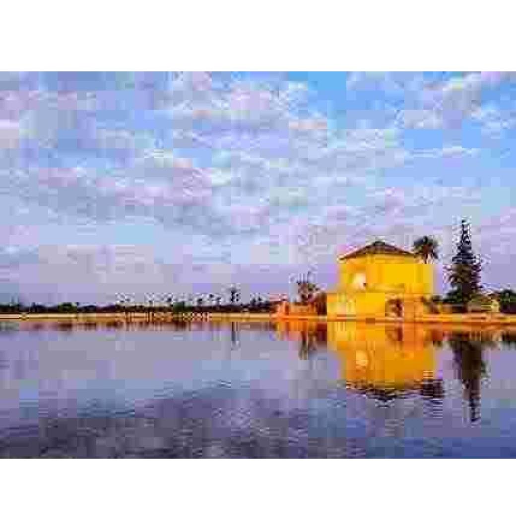 Discover Marrakech Holidays Package : Culture, Colour and Timeless Atmosphere