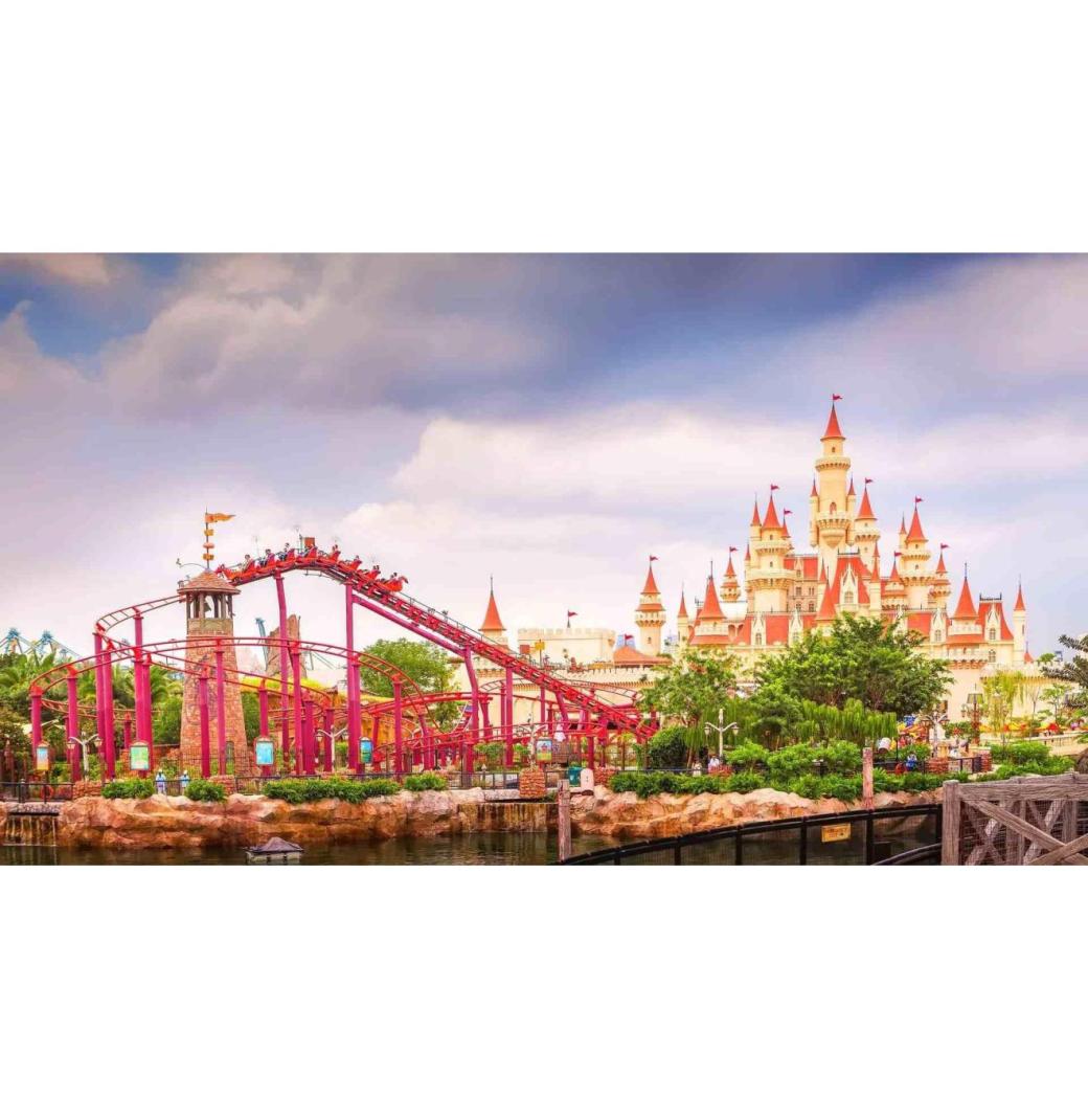 Discover Singapore Holiday Packages : City Style, Culture and Seamless Travel - 2/3