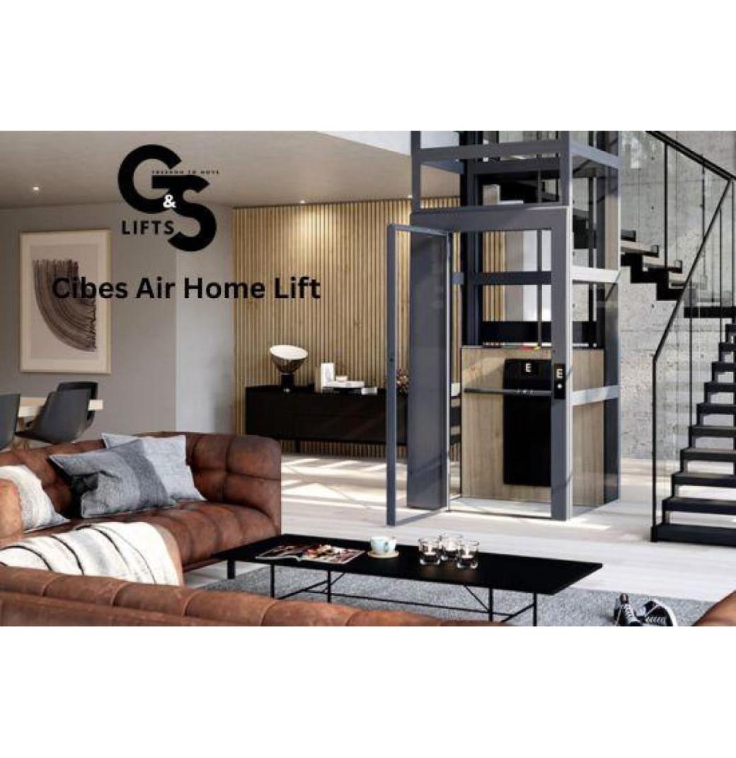 Avail Premium Cibes Air Home Lift