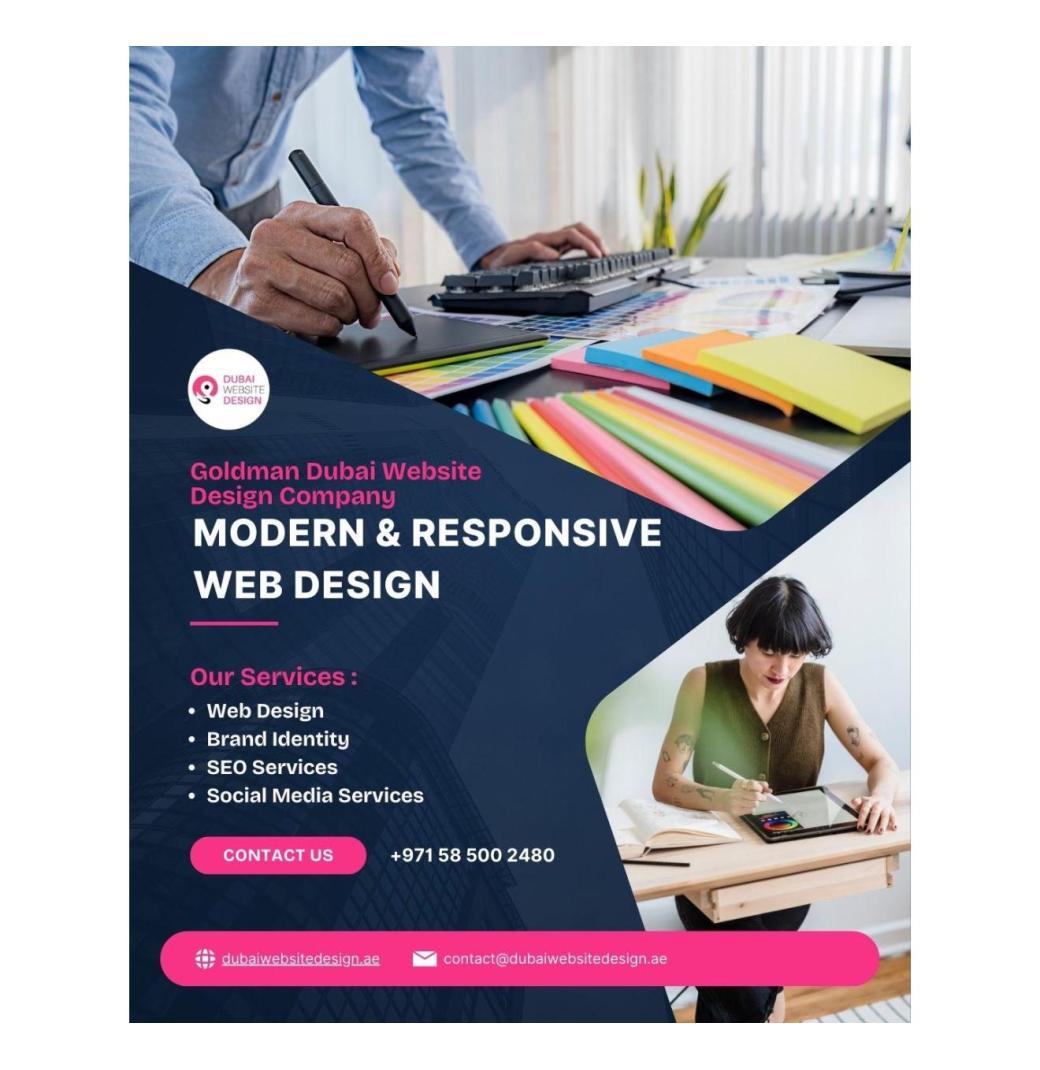 How much does website development cost in Dubai?