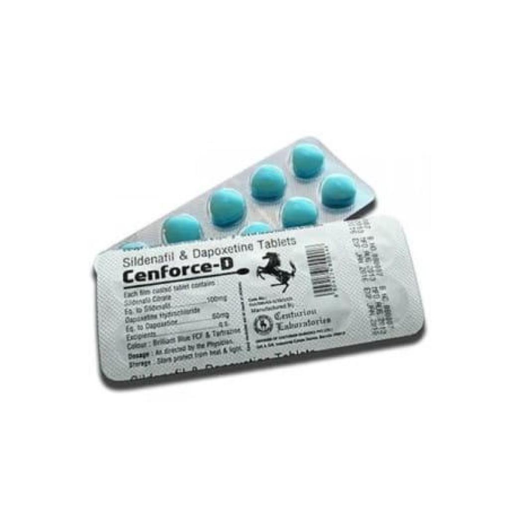 Buy Cenforce D Tablet Online | The Online Pharma