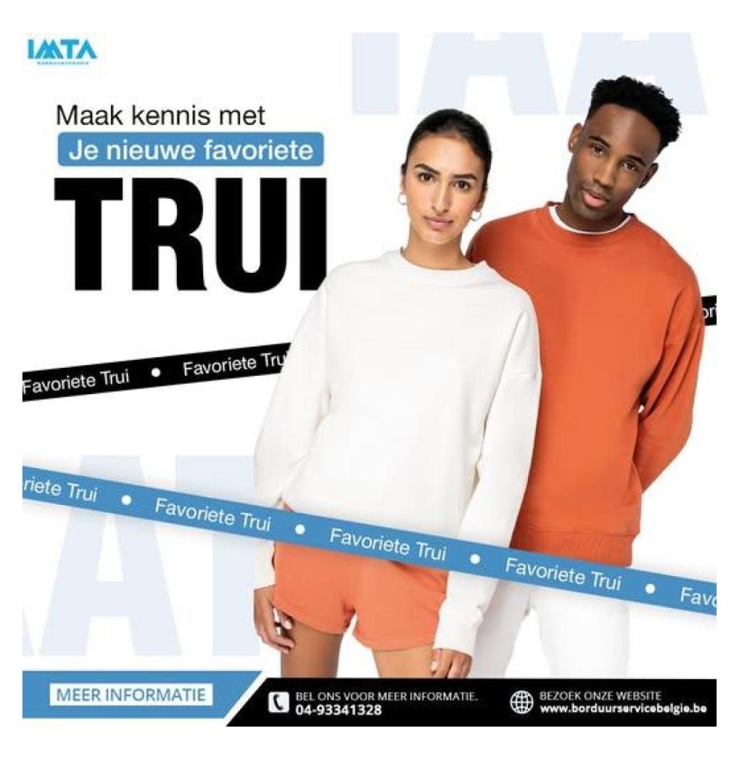 Maak Kennis Met Je Nieuwe Favoriete Trui