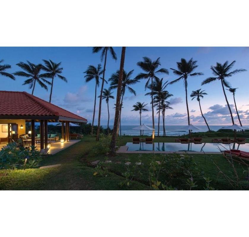 Book Cape Weligama for a Peaceful Ocean Escape