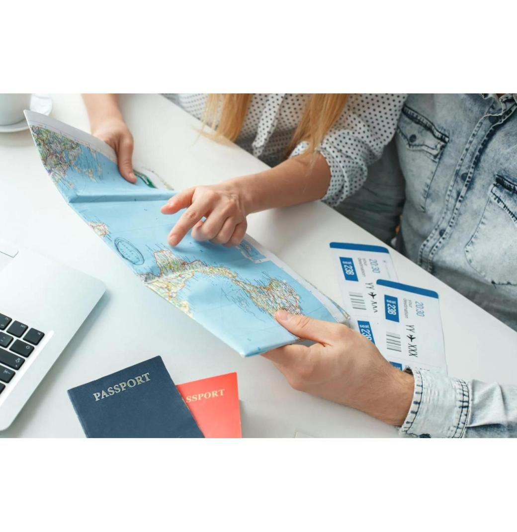 Best Travel Agency in Oahu for International Trips – N & K Travel Service 