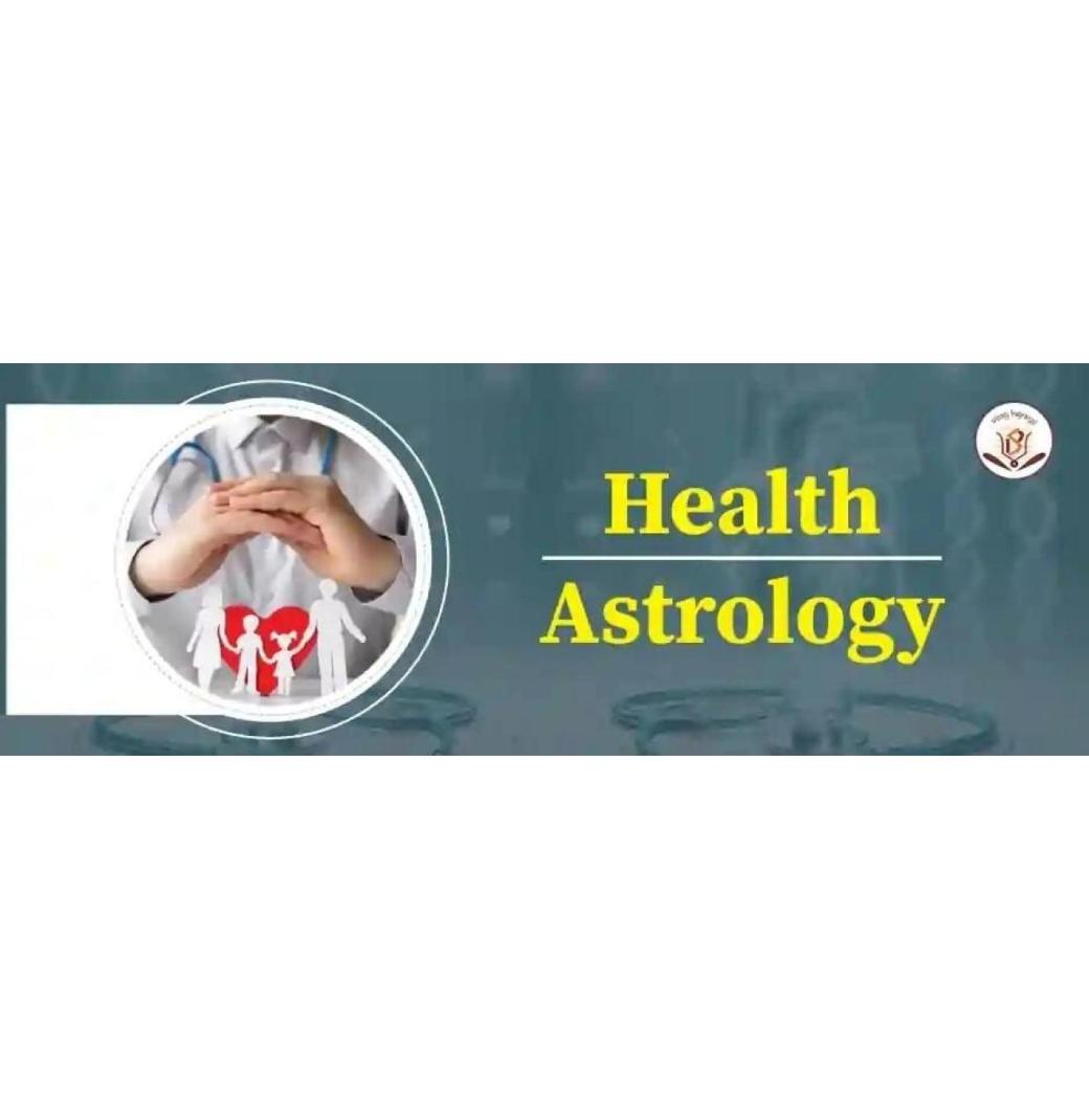 Know Your Health Issues with Astrology Insights