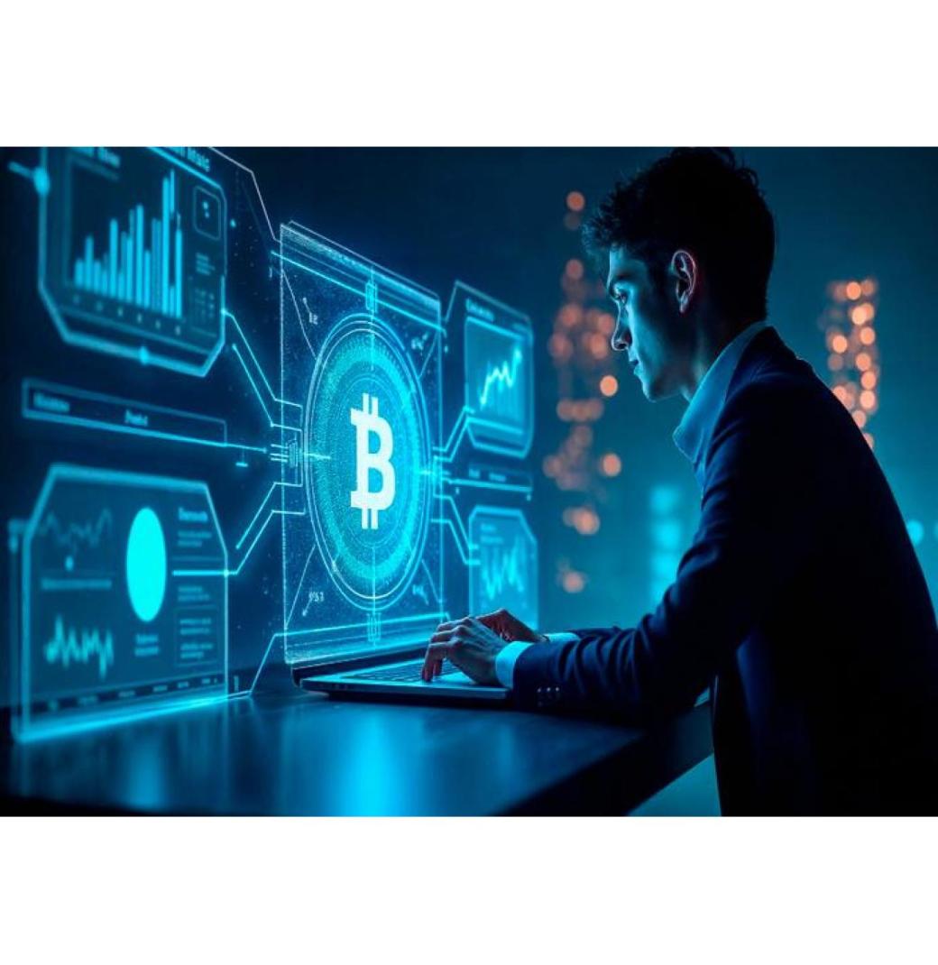 Blockchain Development Company Singapore