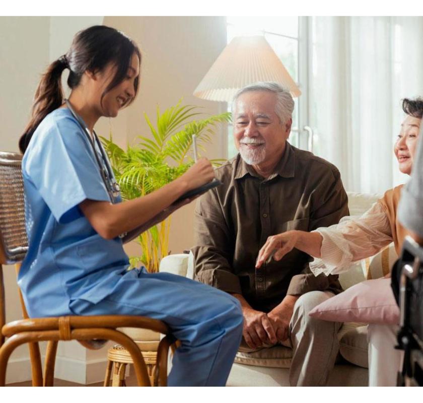 Expert NDIS Community Nursing in Kilmore – Call 03 8566 7644