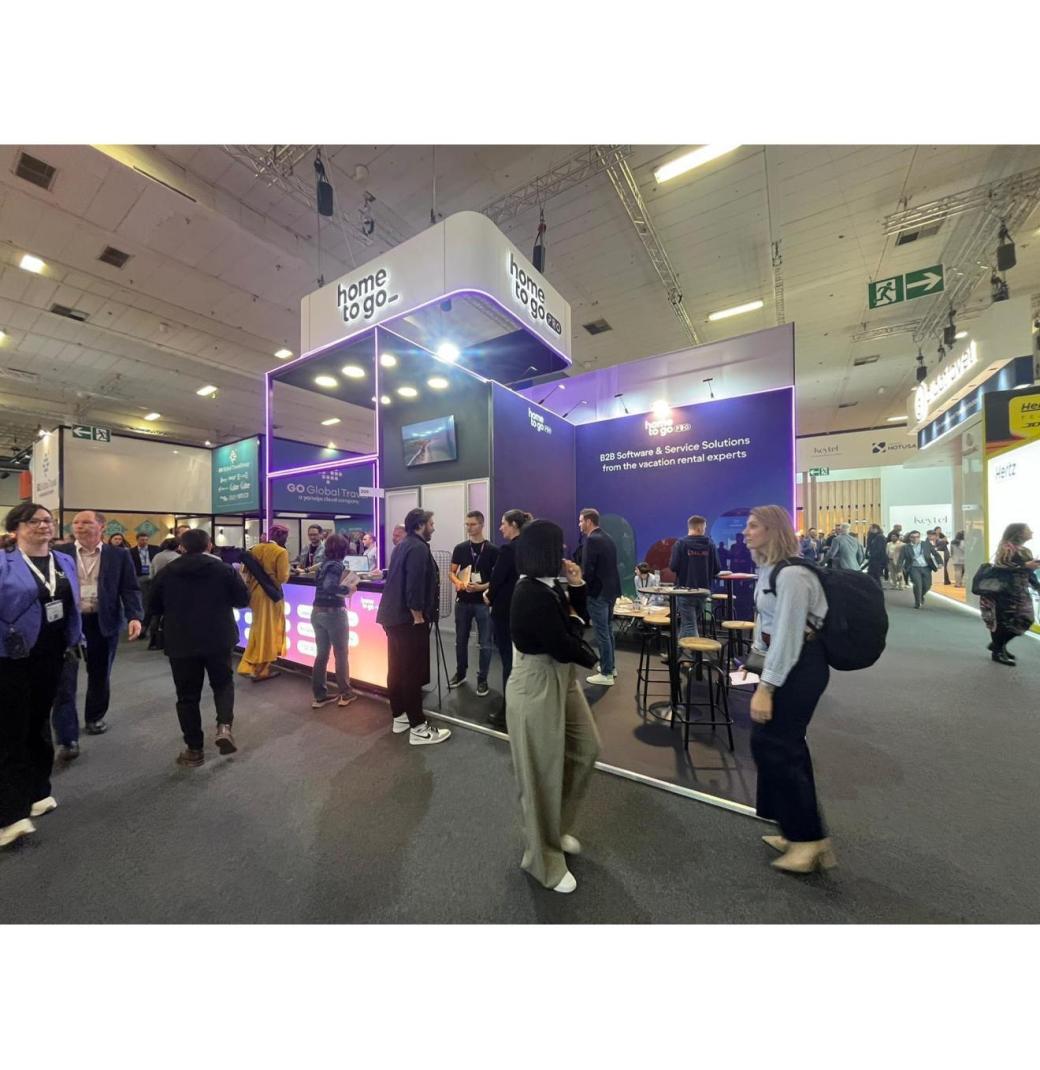 Exhibition Booth Constructor in Hannover