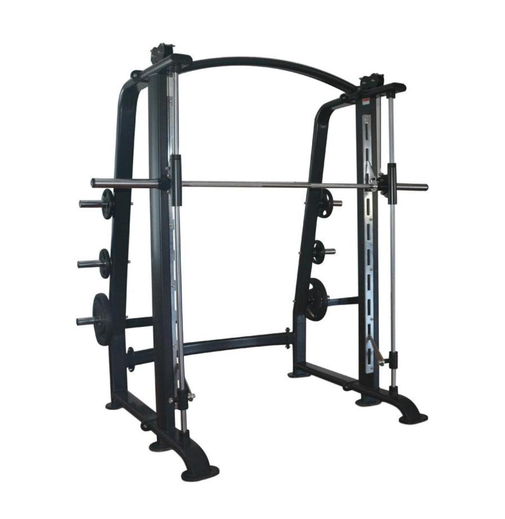 Buy Heavy-Duty Smith Machine for Home and Commercial Gym Use