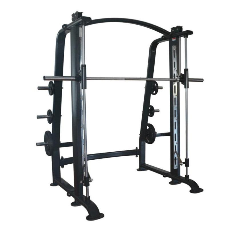 Buy Heavy-Duty Smith Machine for Home and Commercial Gym Use