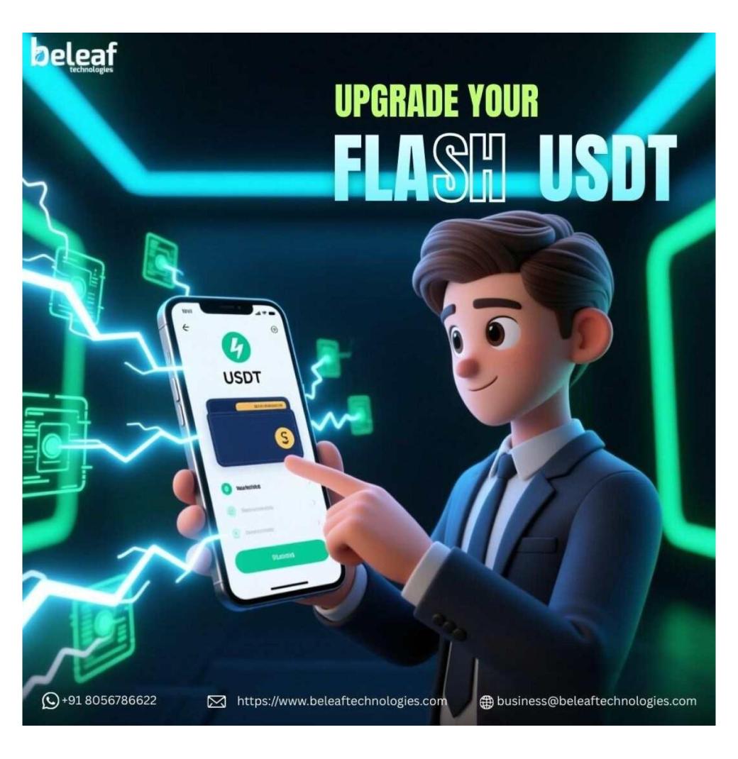 Flash Level Performance for USDT Transfers