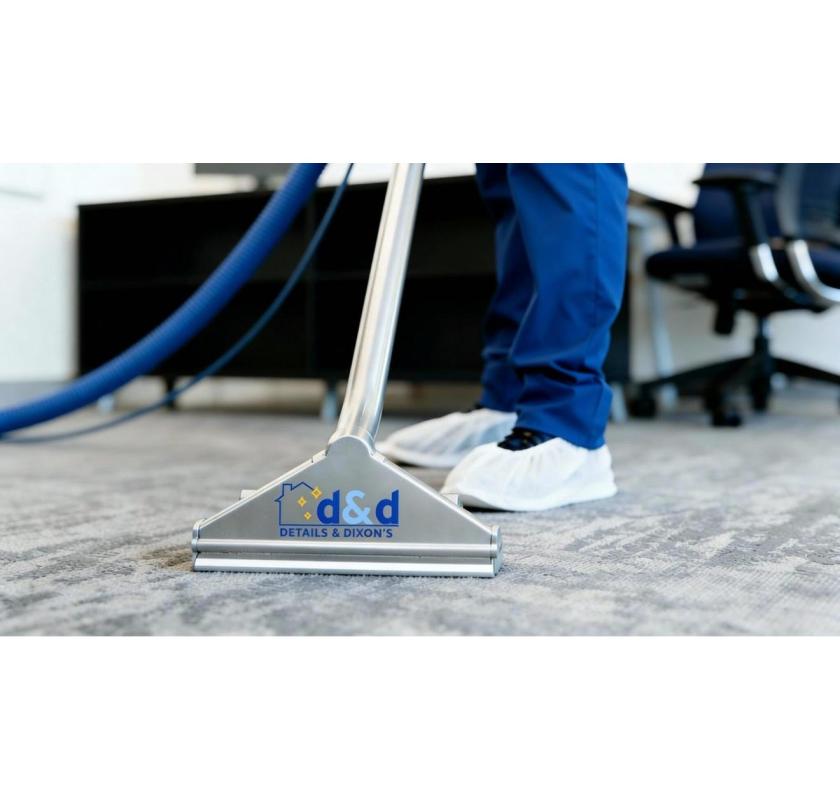 Top Carpet Cleaning and Window Cleaning Services 