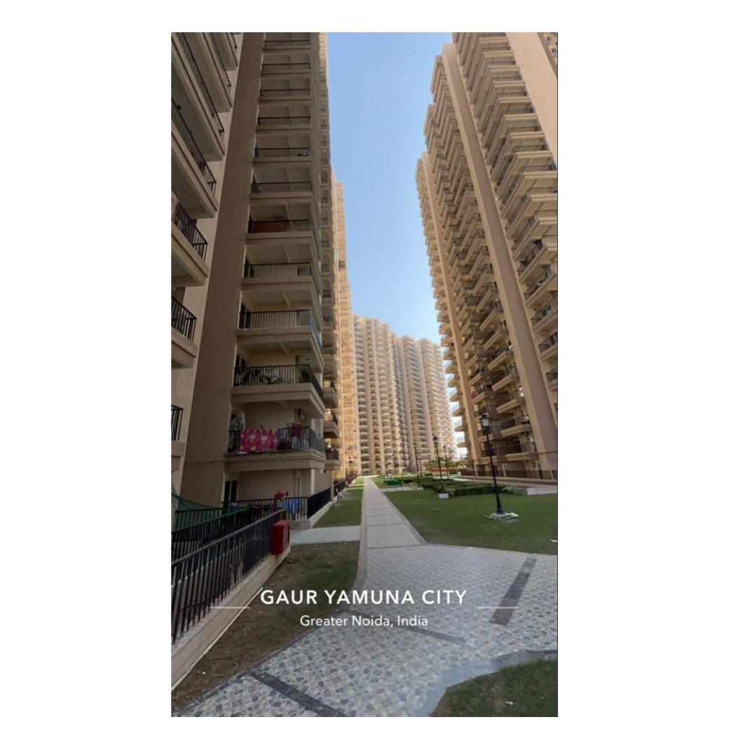 Well-spaced ATS Destinaire 3BHK Flats Sector 1 Noida - 1/3