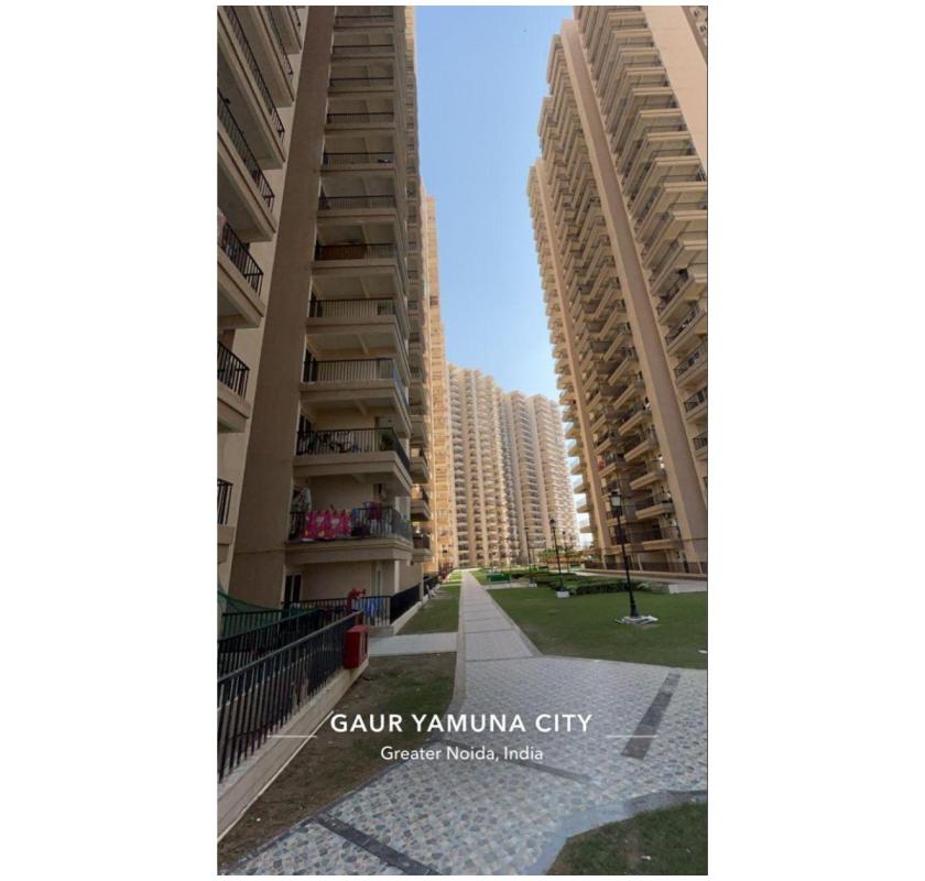 Well-spaced ATS Destinaire 3BHK Flats Sector 1 Noida