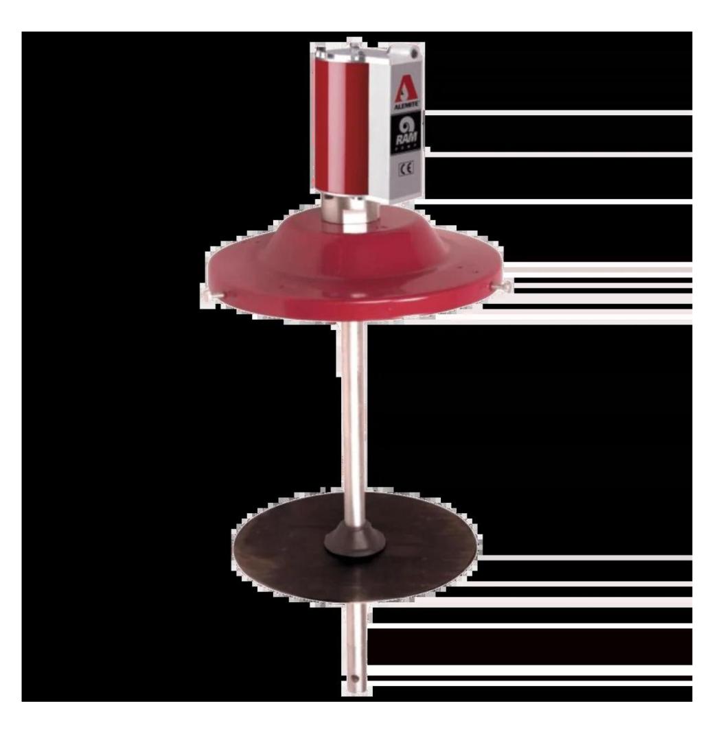 High Pressure Grease Pump – Empire Lube Equipment