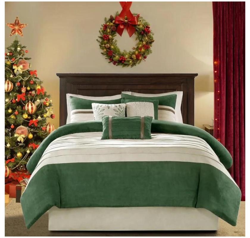 Soft Bedroom Comforter with Lasting Quality | Madison Park