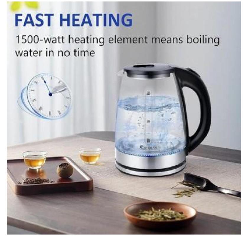 Shop Premium TeaKettle Online in USA | Fast Boil Electric Kettle