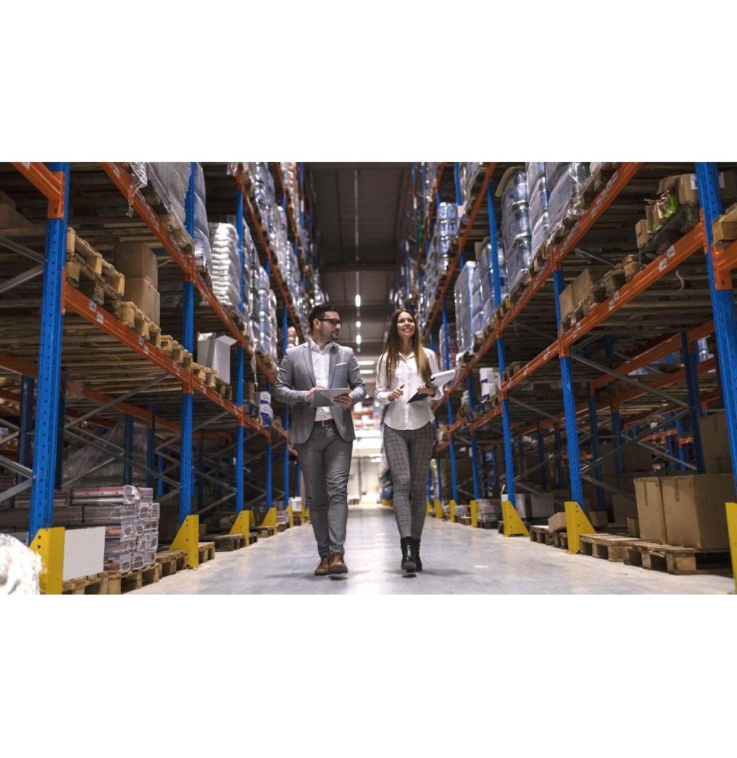 Logistics and Warehousing Services by a Trusted Cargo Forwarding Company - 1/3