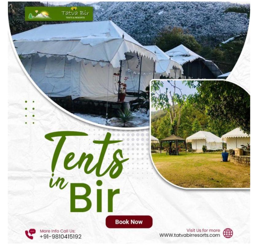 Best Tents in Bir