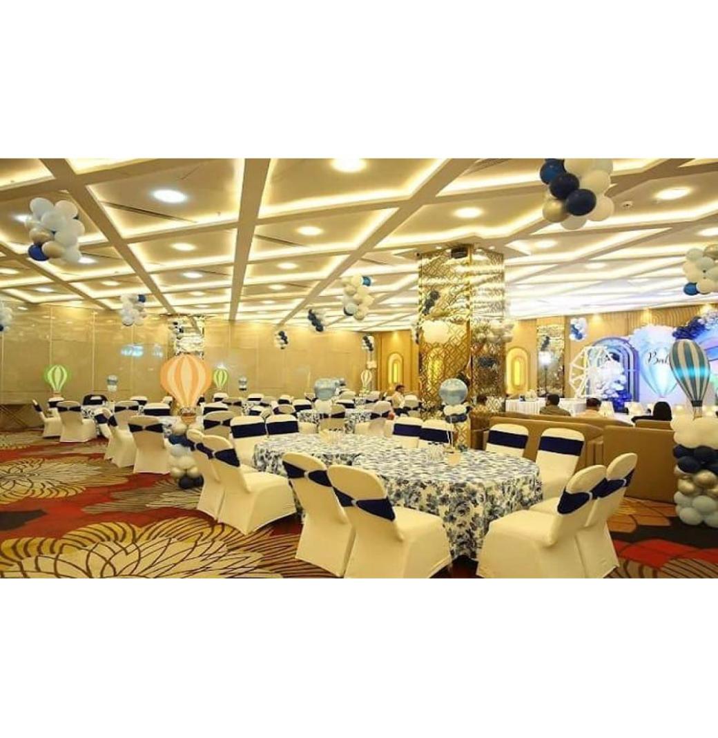 GT Karnal Road Banquet Halls of Luxury Weddings