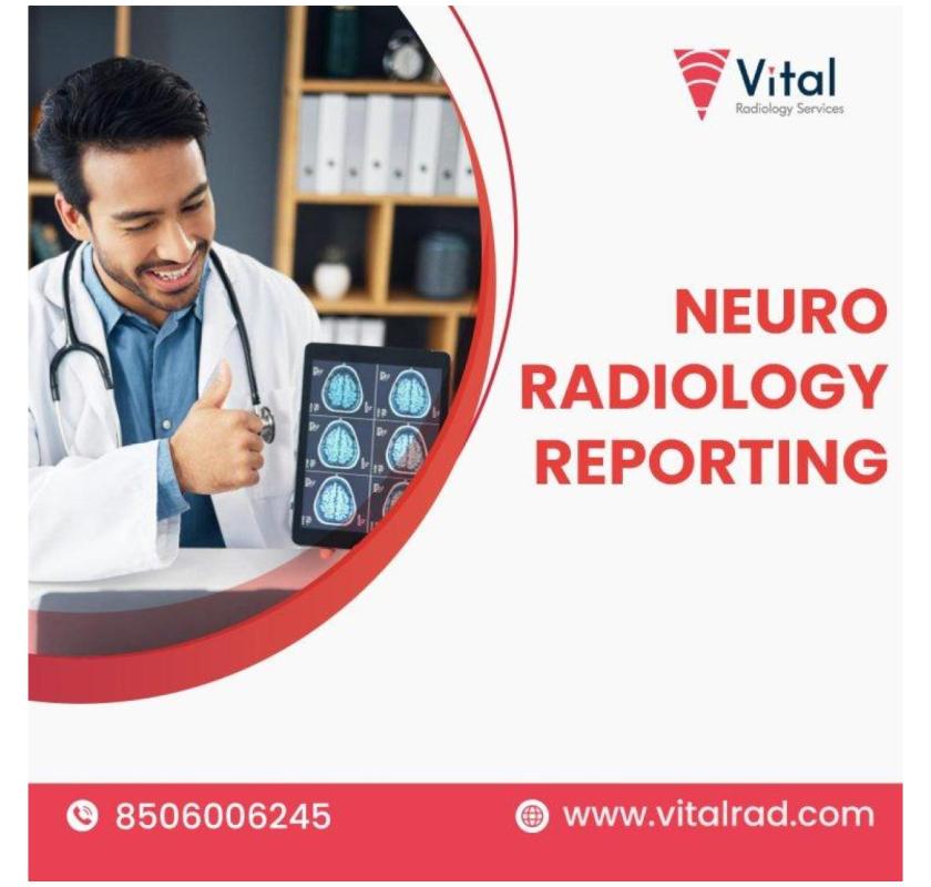 Expert Neuro Radiology Reporting for Precision