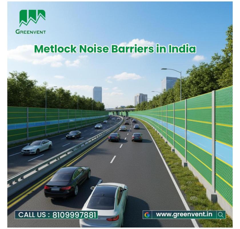 Best Metlock Noise Barriers in India