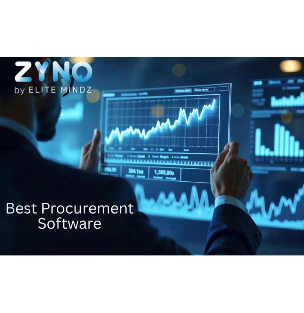Smart Procure to Pay & E-Procurement Software | Zyno by Elitemindz