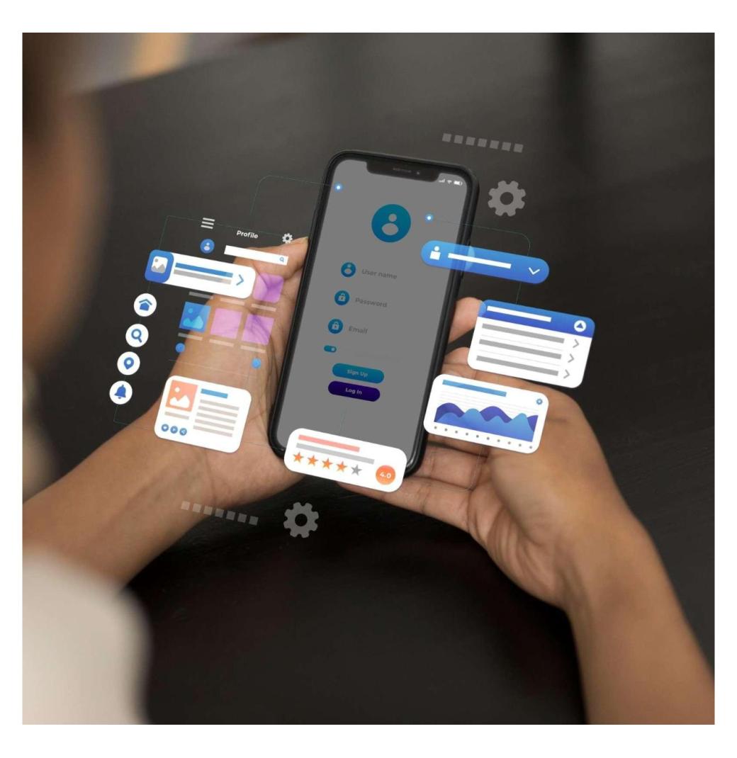 Invoidea Best Mobile App Development Services in India for Scalable Apps