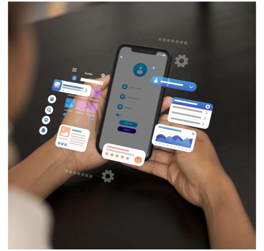 Invoidea Best Mobile App Development Services in India for Scalable Apps