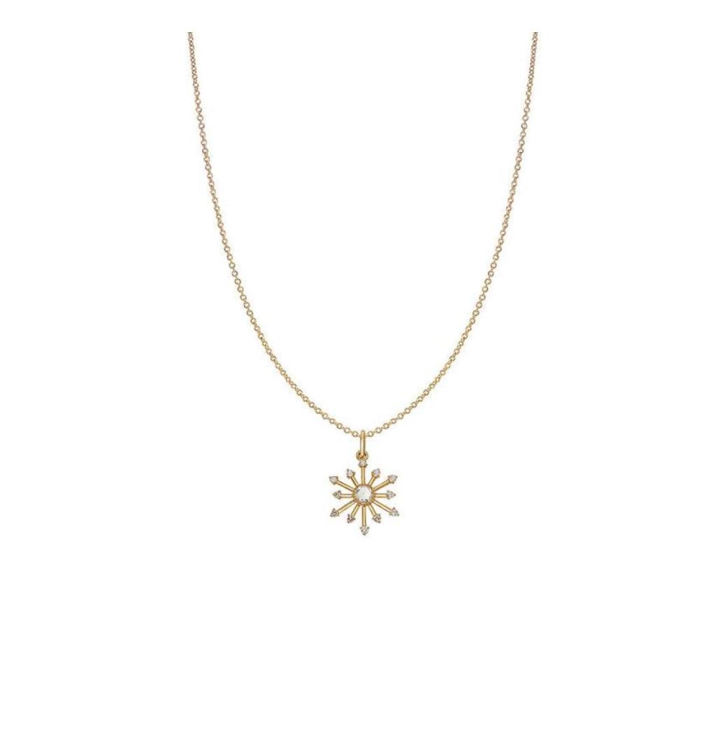 Shop Premium Rose Gold Diamond Necklace with Pendant
