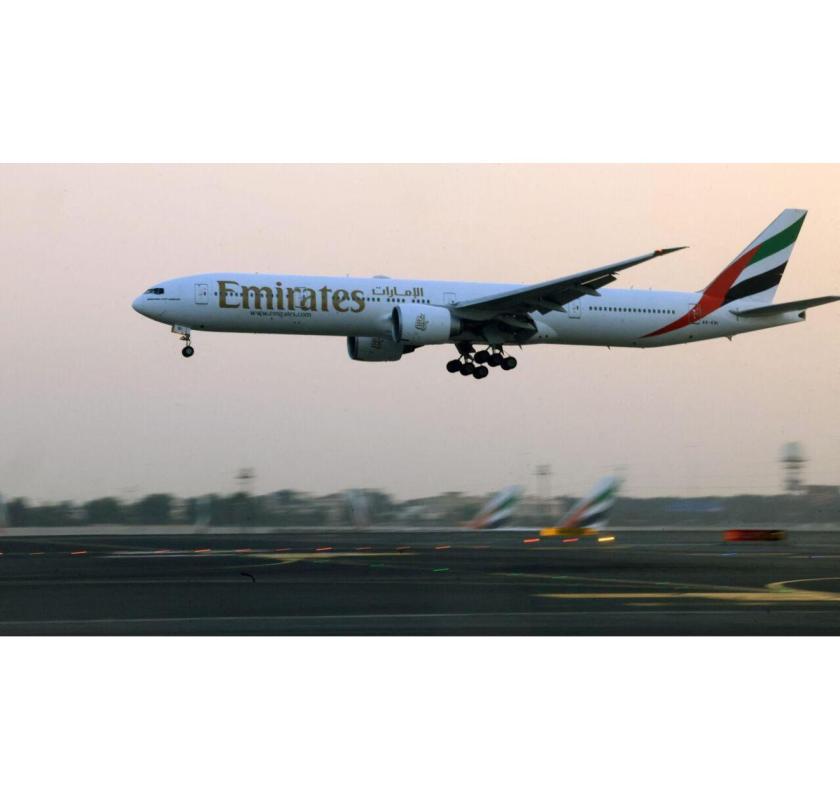 Emirates Airlines BNE Terminal +1-888-738-0817