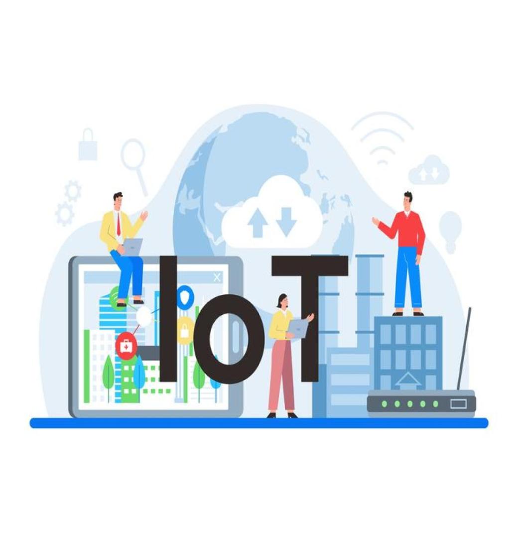 IoT Application Development Company Singapore