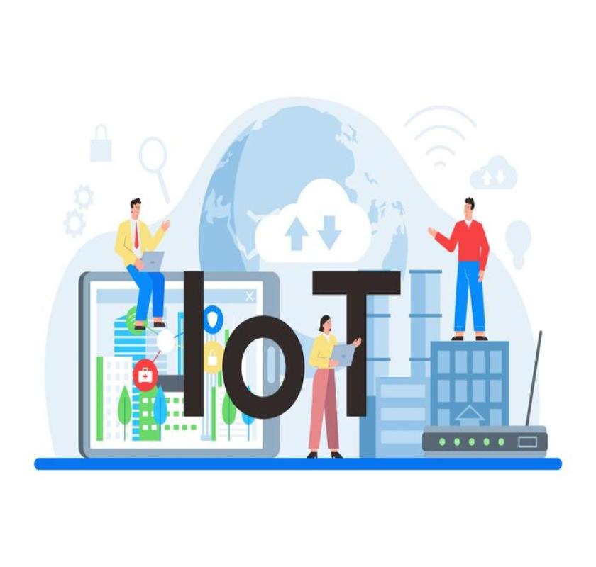 IoT Application Development Company Singapore