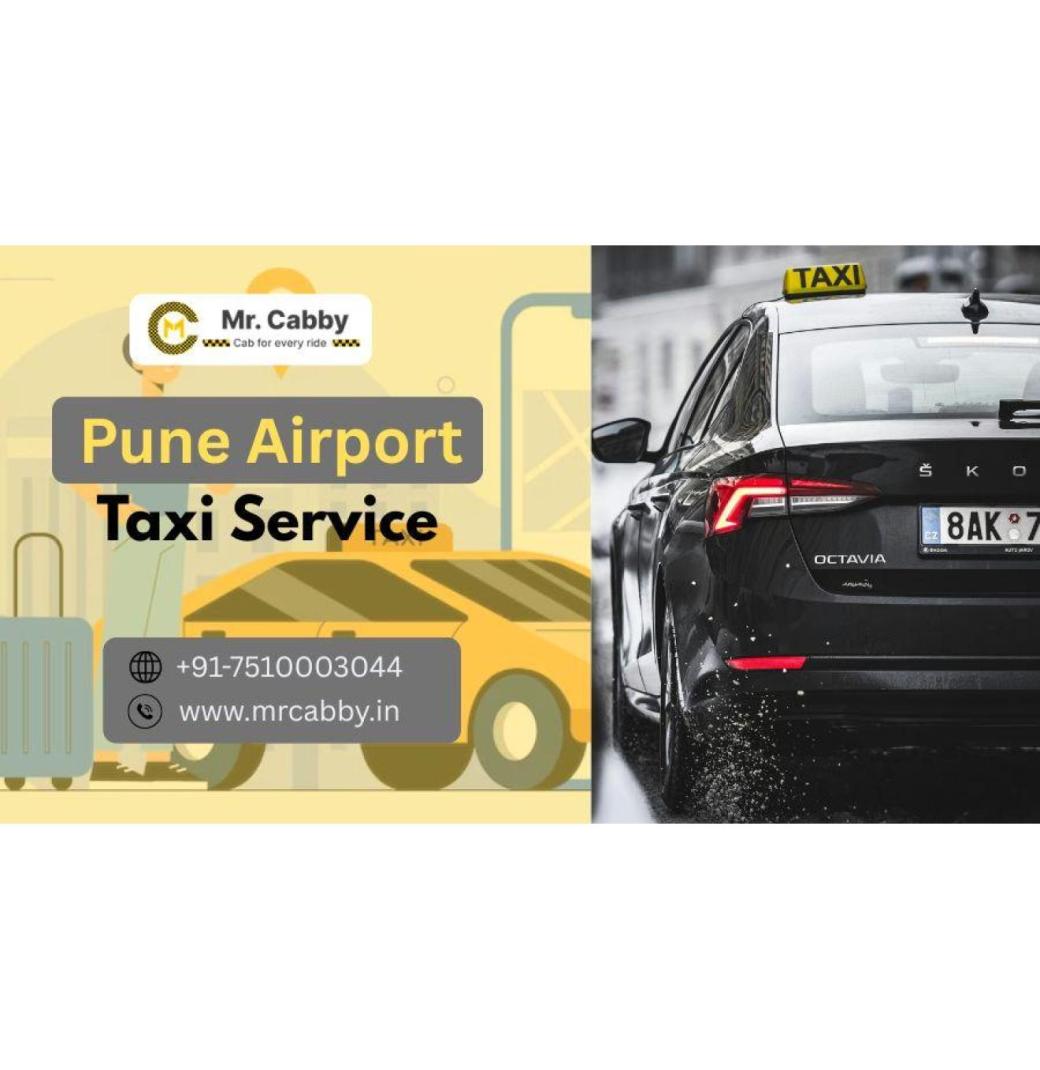Pune Airport Taxi Service for Seamless Pickups and Drop Offs