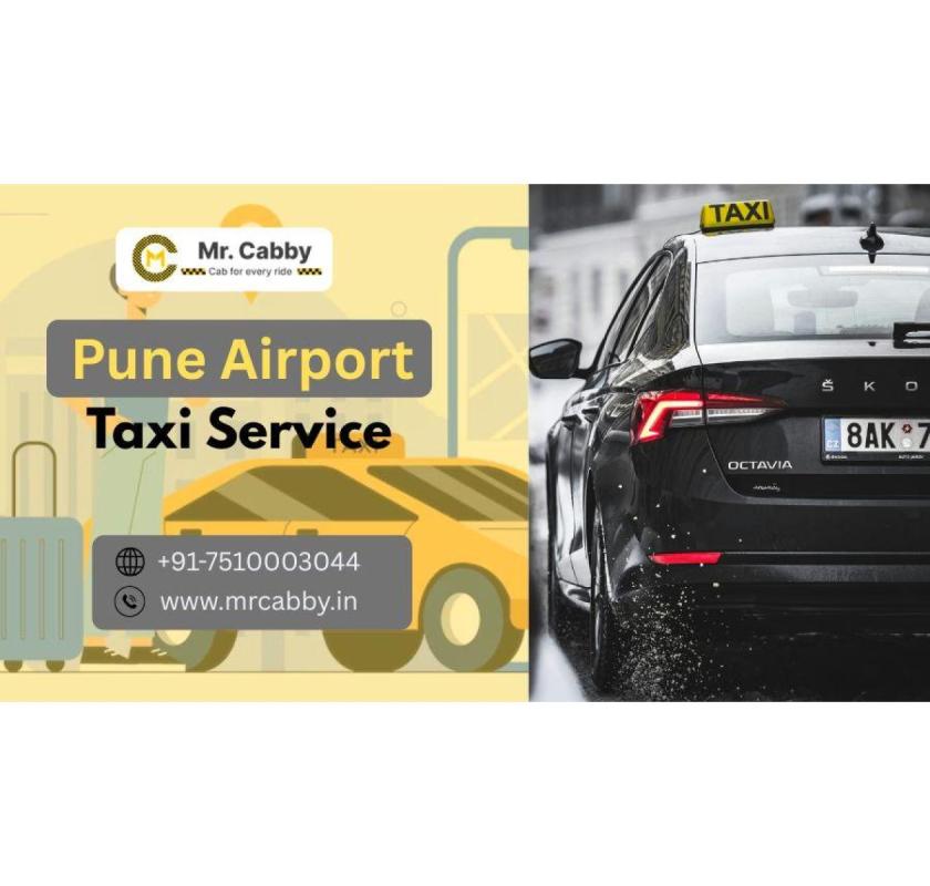 Pune Airport Taxi Service for Seamless Pickups and Drop Offs