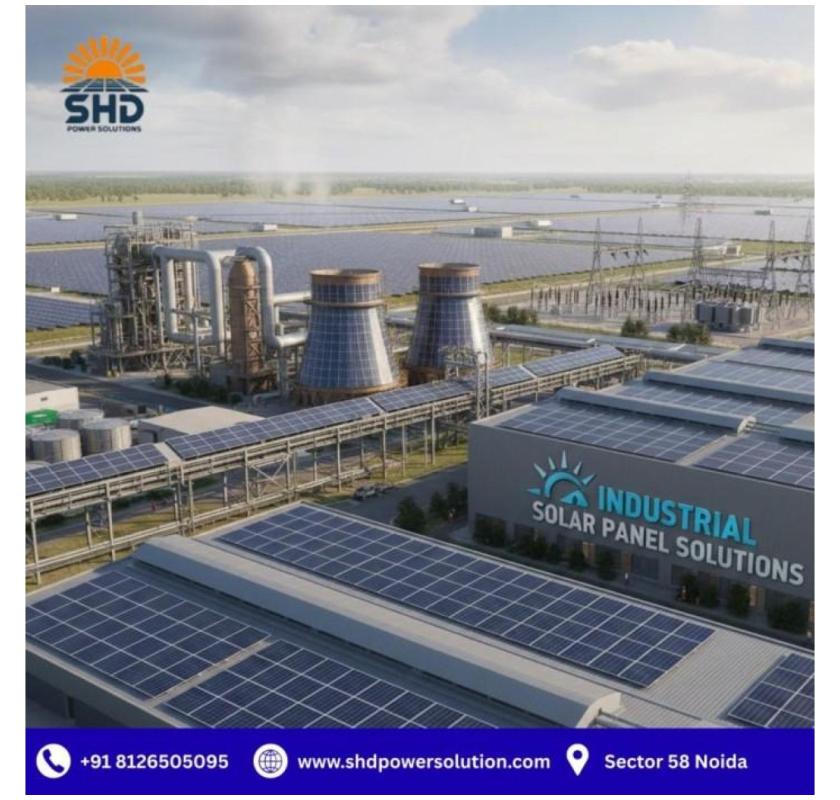 Industrial Solar Panel Solutions