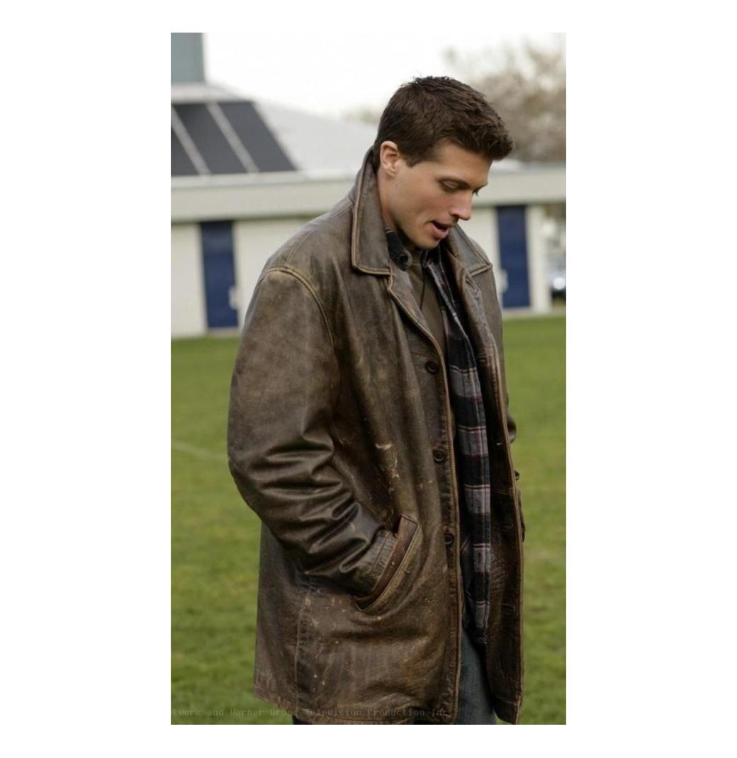 Dean Winchester Supernatural leather jacket