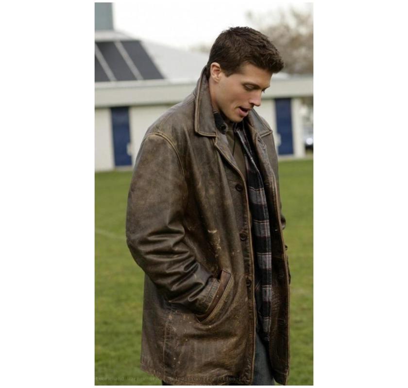 Dean Winchester Supernatural leather jacket