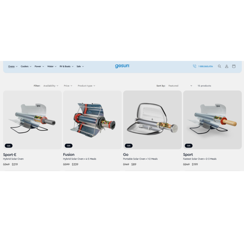 Discover the Future of Cooking with Solar Ovens
