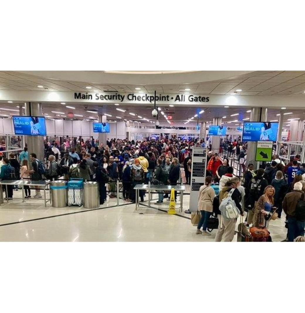 Atlanta Airport Security Wait Times +1-888-738-0817