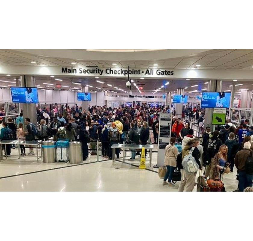 Atlanta Airport Security Wait Times +1-888-738-0817