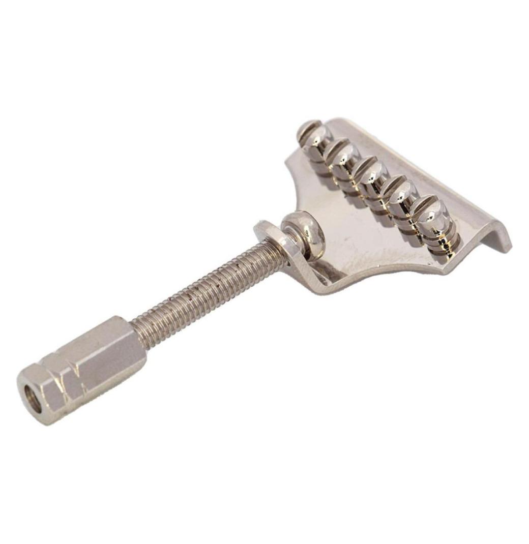Viking VS-370K No Knot Banjo Tailpiece By ClarkesMusicCompany
