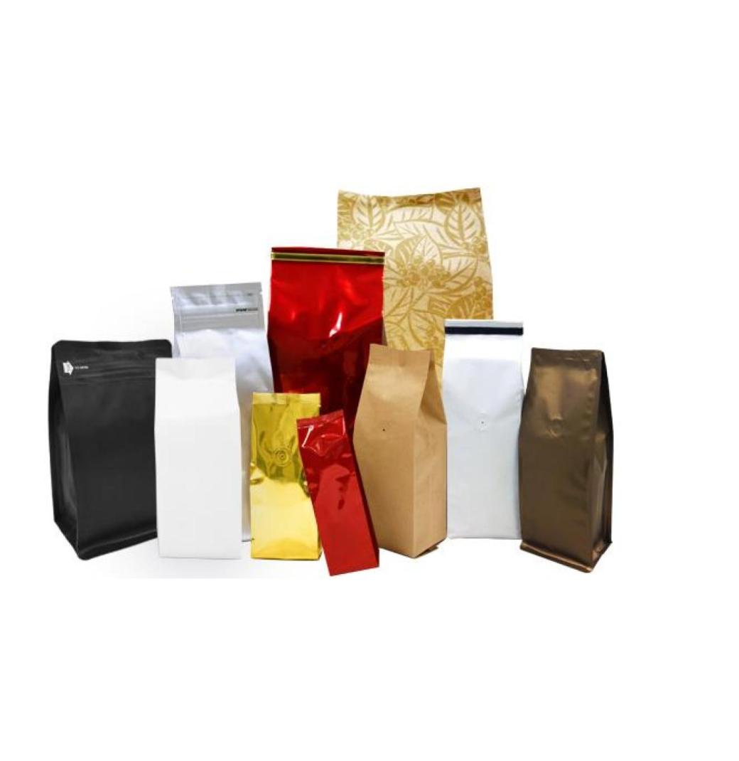 Why Are Gusseted Bags Ideal for Coffee, Tea, and Dry Foods ?