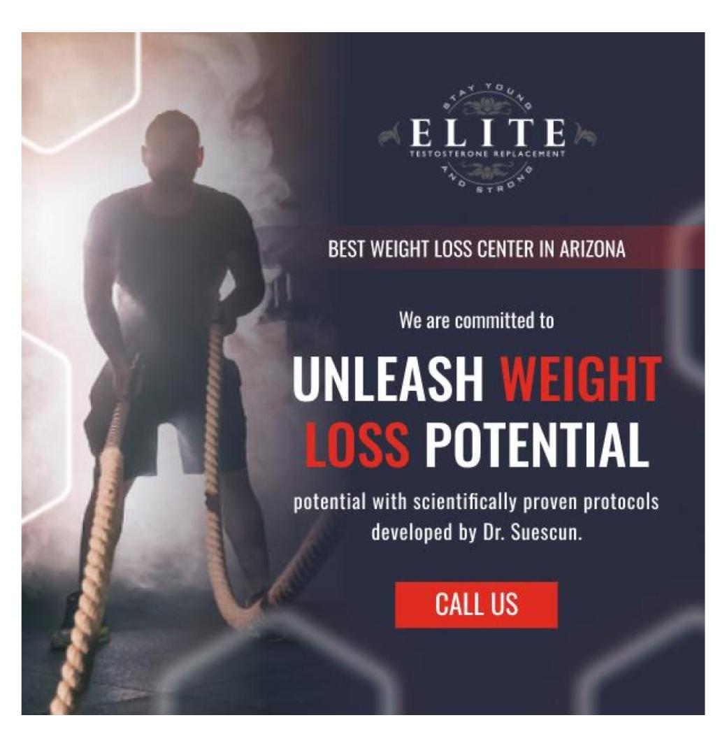 Elite Testosterone Replacement - 2/3