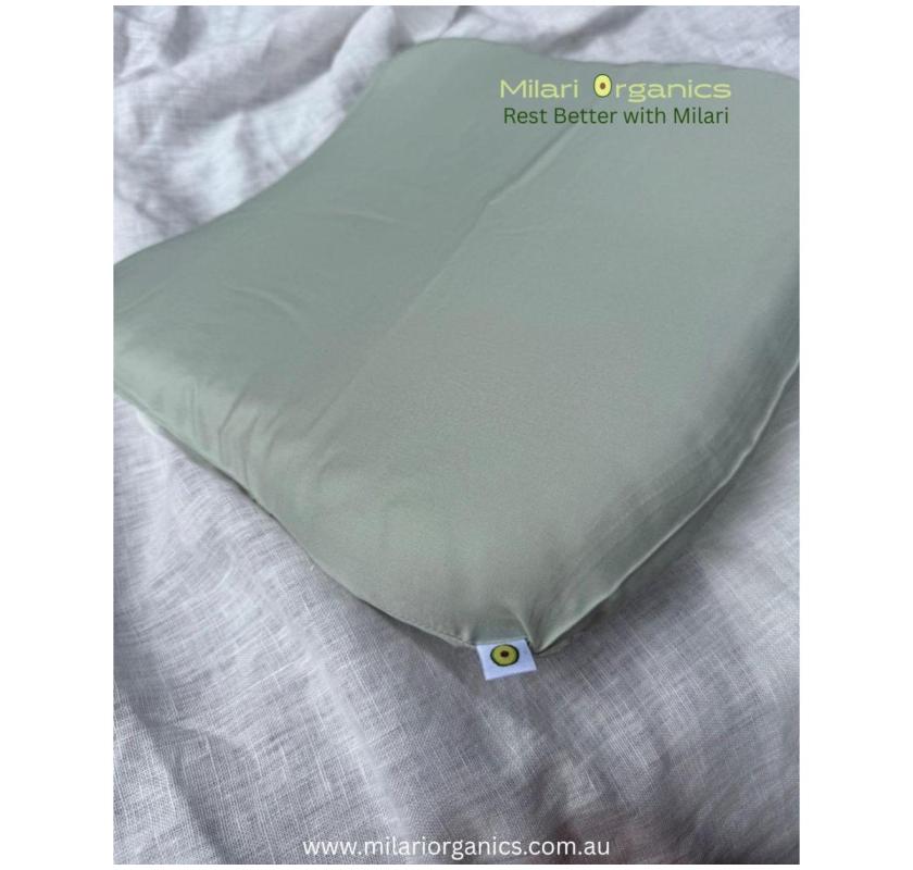 Gentle, Breathable Bamboo Pillowcases by Milari