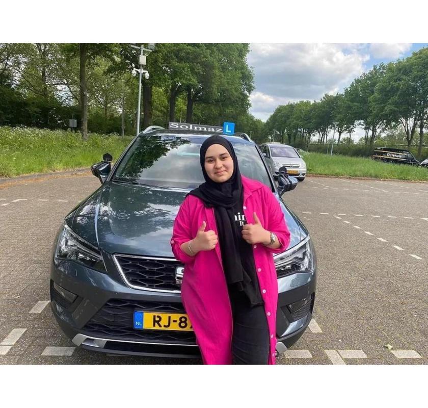 Klaar om je rijbewijs te halen in Waalwijk?