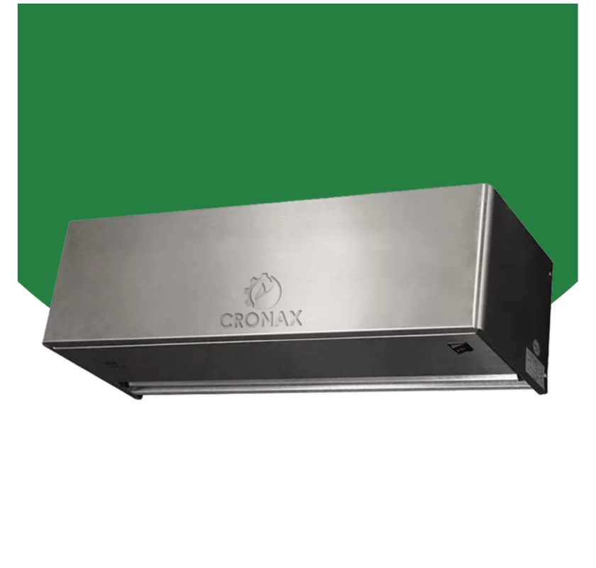 Industrial Air Curtains Price Starts at ₹8,000 | Cronax Industries